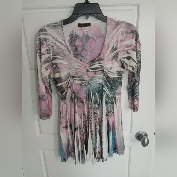 Pretty Woman top - Picture 2 of 4